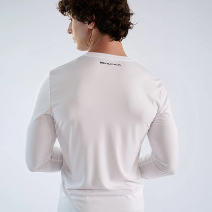 T-SHIRT MOURATOGLOU APPAREL PERF ML CLUB