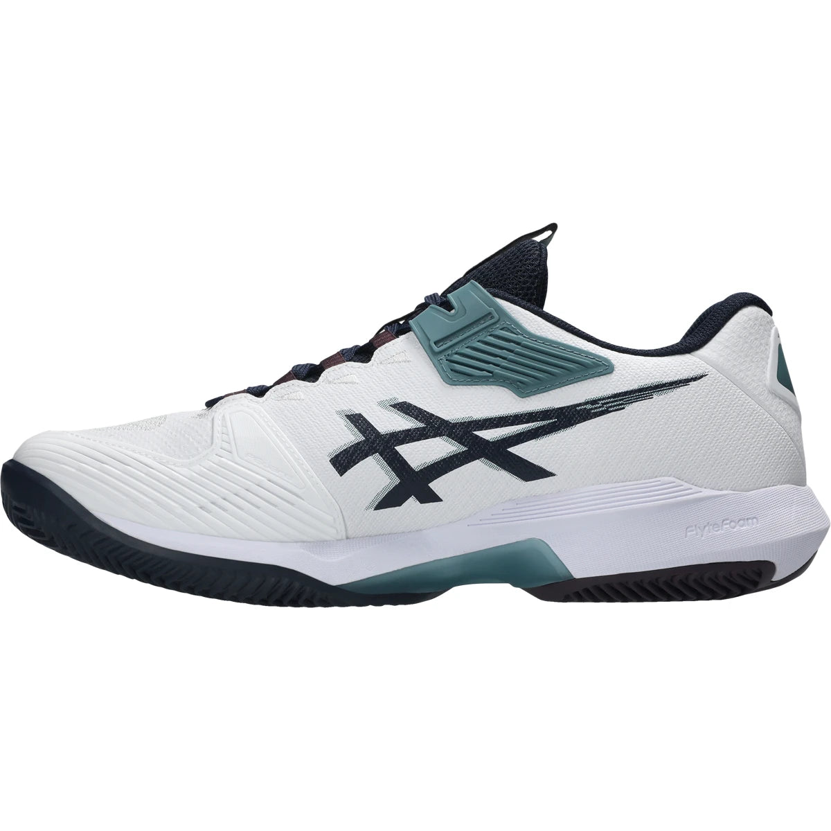 CHAUSSURES ASICS SOLUTION SPEED FF4 TERRE BATTUE