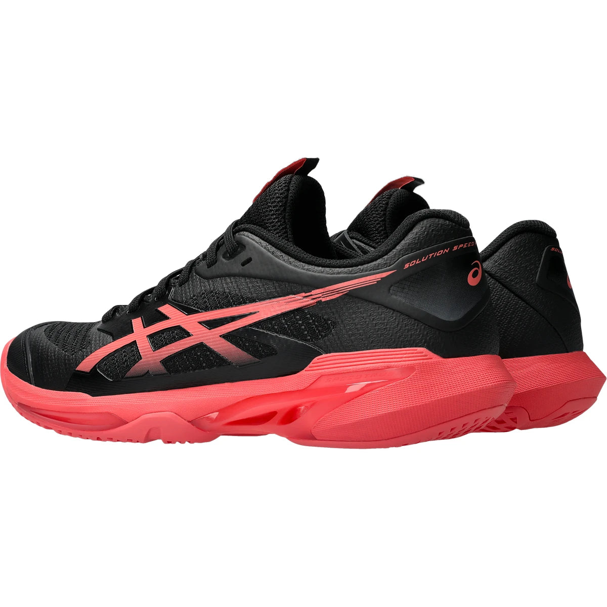 ASICS WOMEN'S SOLUTION SPEED FF 4 ALL SURFACES SHOES