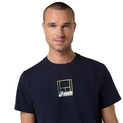 T-SHIRT ASICS COURT CORE GRAPHIC GPX