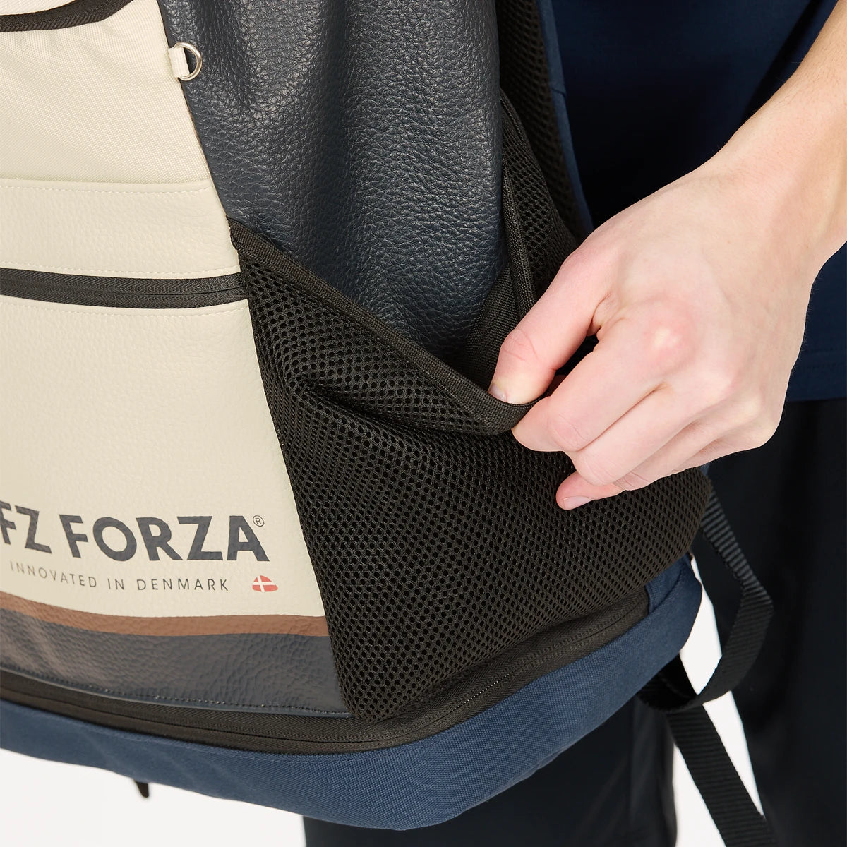 SAC A DOS FZ FORZA TOUR LINE NAVY BLAZER (2048)