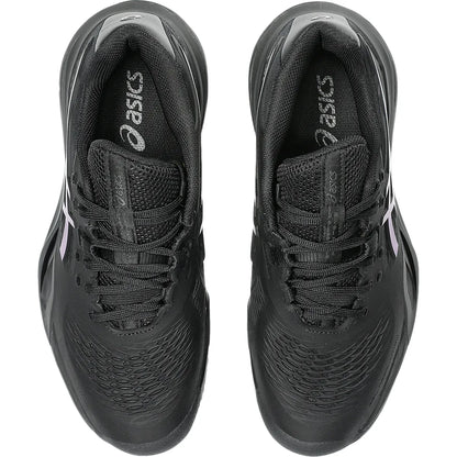 DAMEN ASICS SCHUHE GEL RESOLUTION X NIGHT PACK ROTSCHLAMM