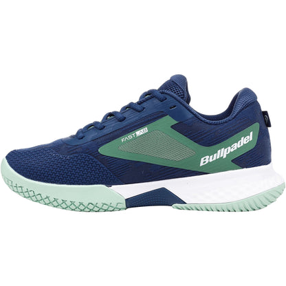BULLPADEL WOMEN'S PADEL SHOES VERTEX VIBRAM 25V