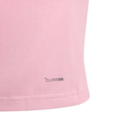 POLO ADIDAS FILLE CLASSICS
