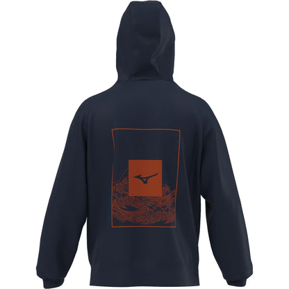 Hoody Mizuno Athletic