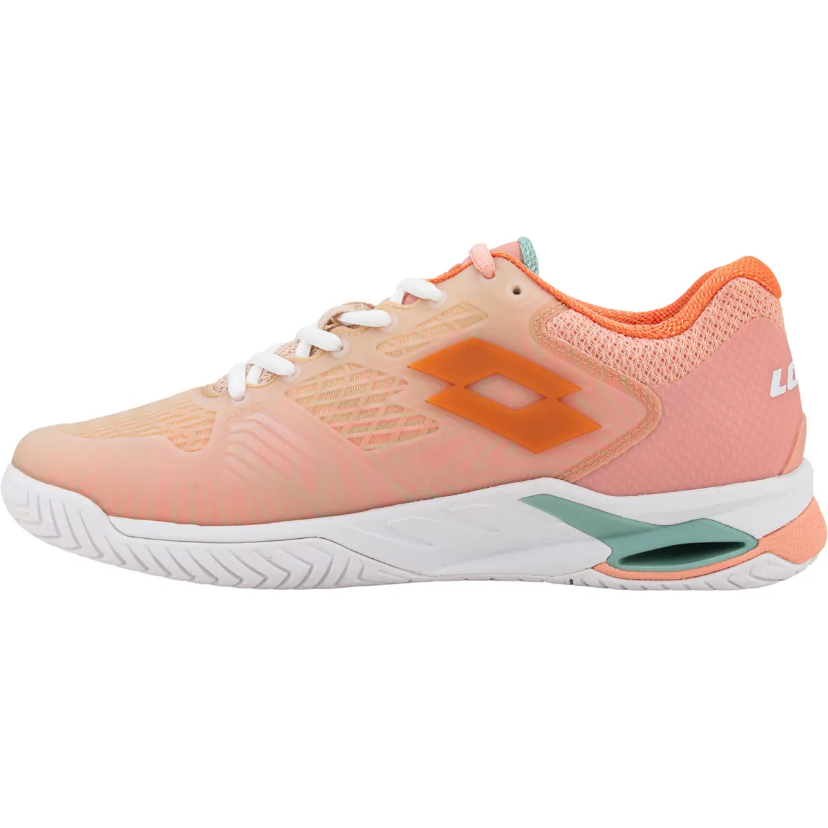CHASSURES LOTTO FEMME MIRAGE 100 II TOUTES SURFACES