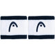 PAIR OF HEAD SIMPLE 2.5" STRIPED WRISTBANDS