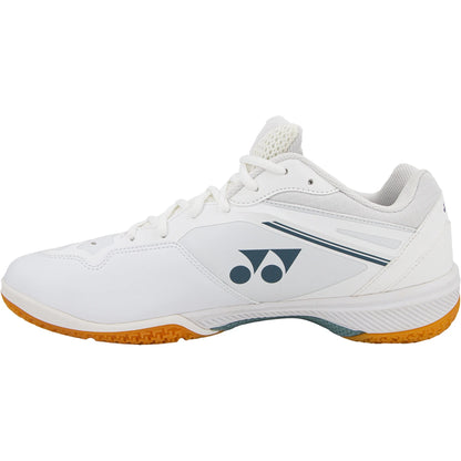 Yonex Herrenschuhe Indoor SHB65 Wide Z4 Weiß