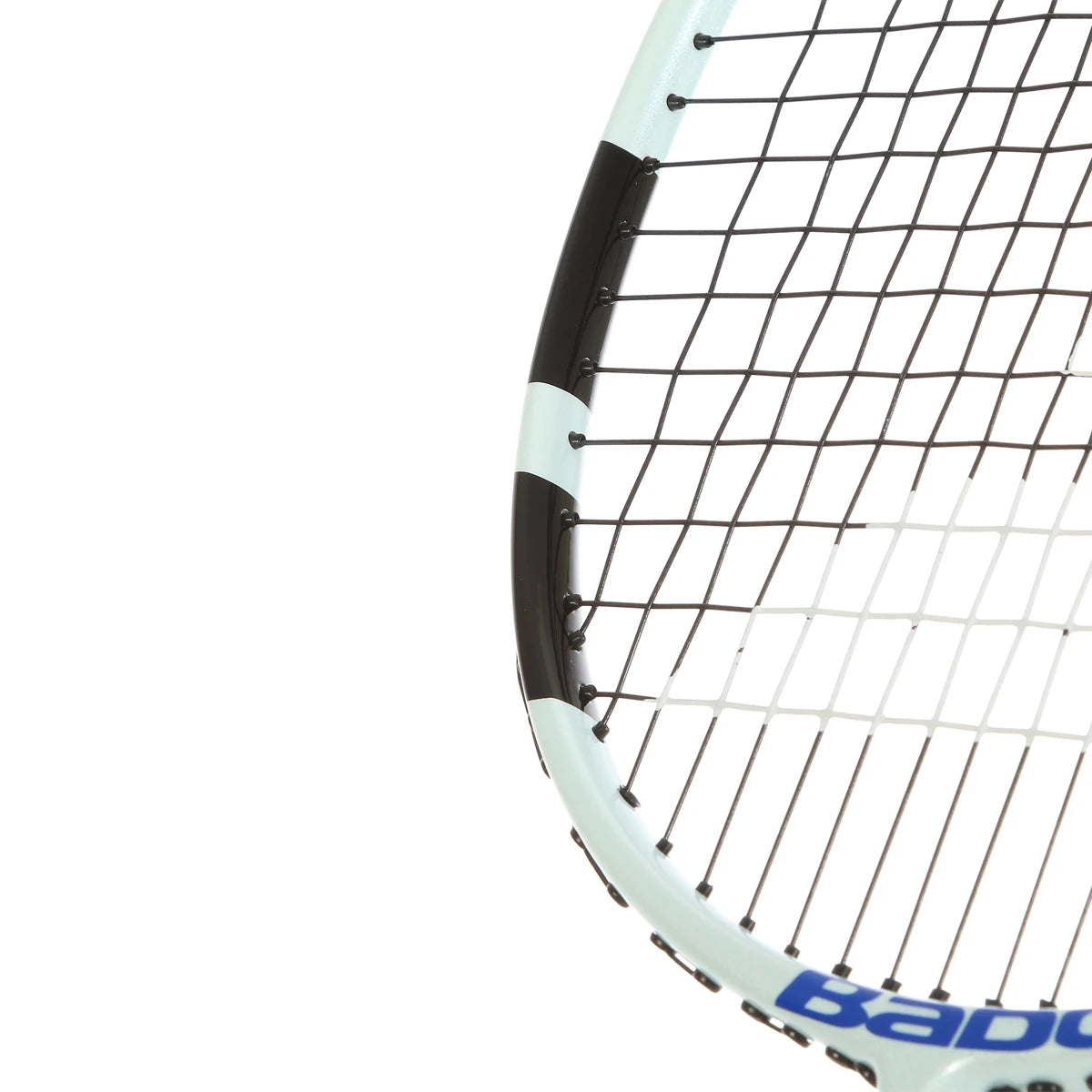 RAQUETTE DE BADMINTON BABOLAT SATELITE RISE S (CORDEE - SANS HOUSSE)