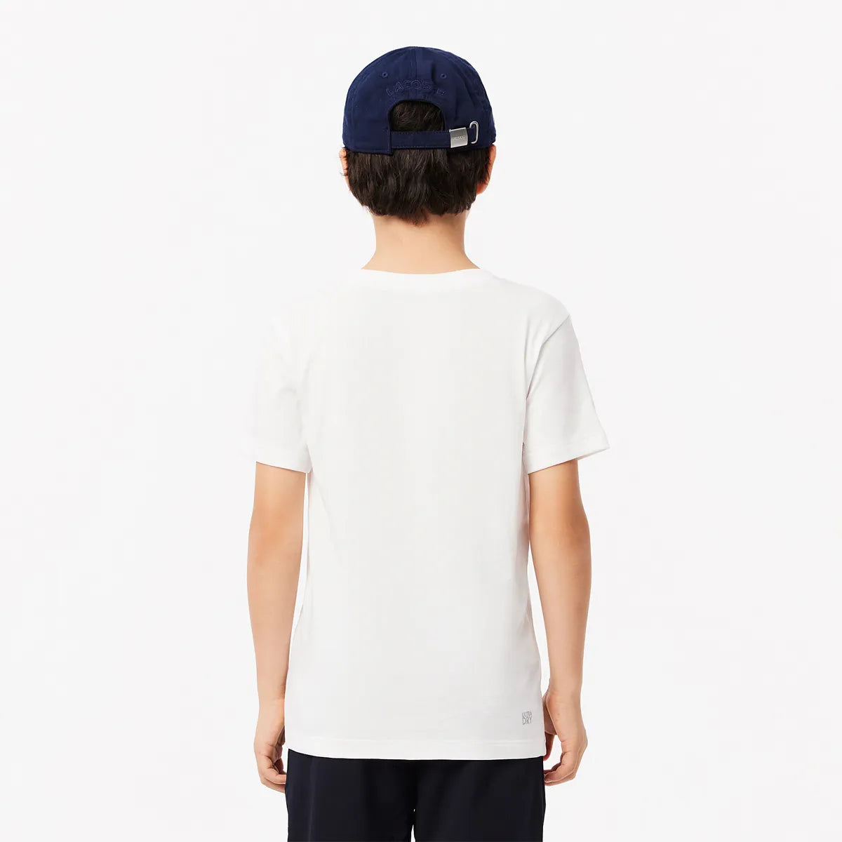 T-SHIRT LACOSTE JUNIOR CROCO