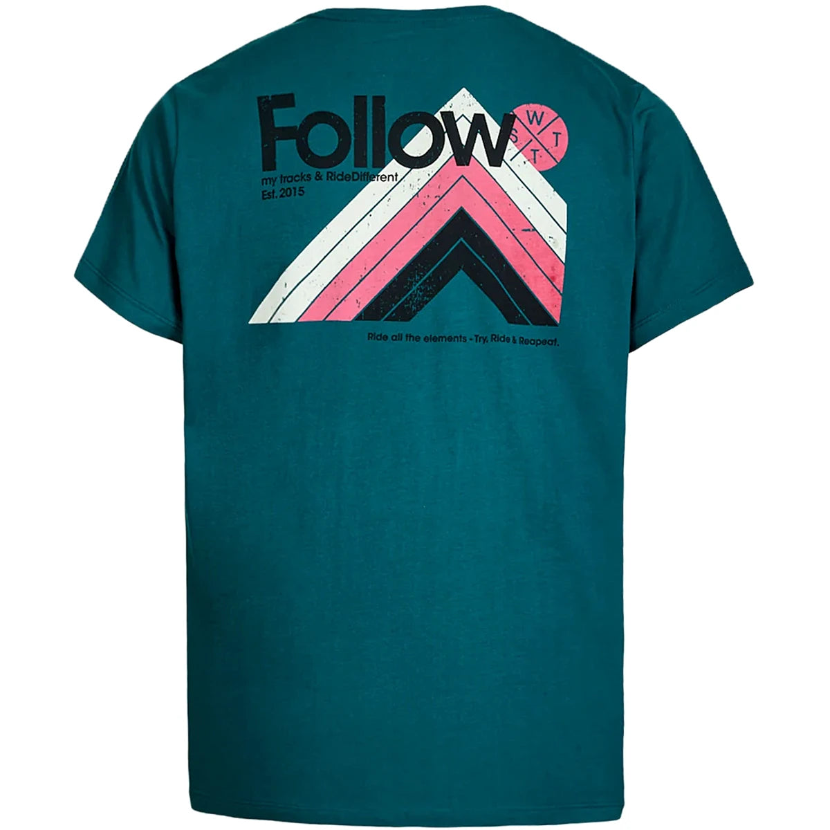 T-SHIRT WATTS FOLLOW