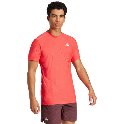 ADIDAS FREELIFT PRO ATHLETE MIAMI T-SHIRT