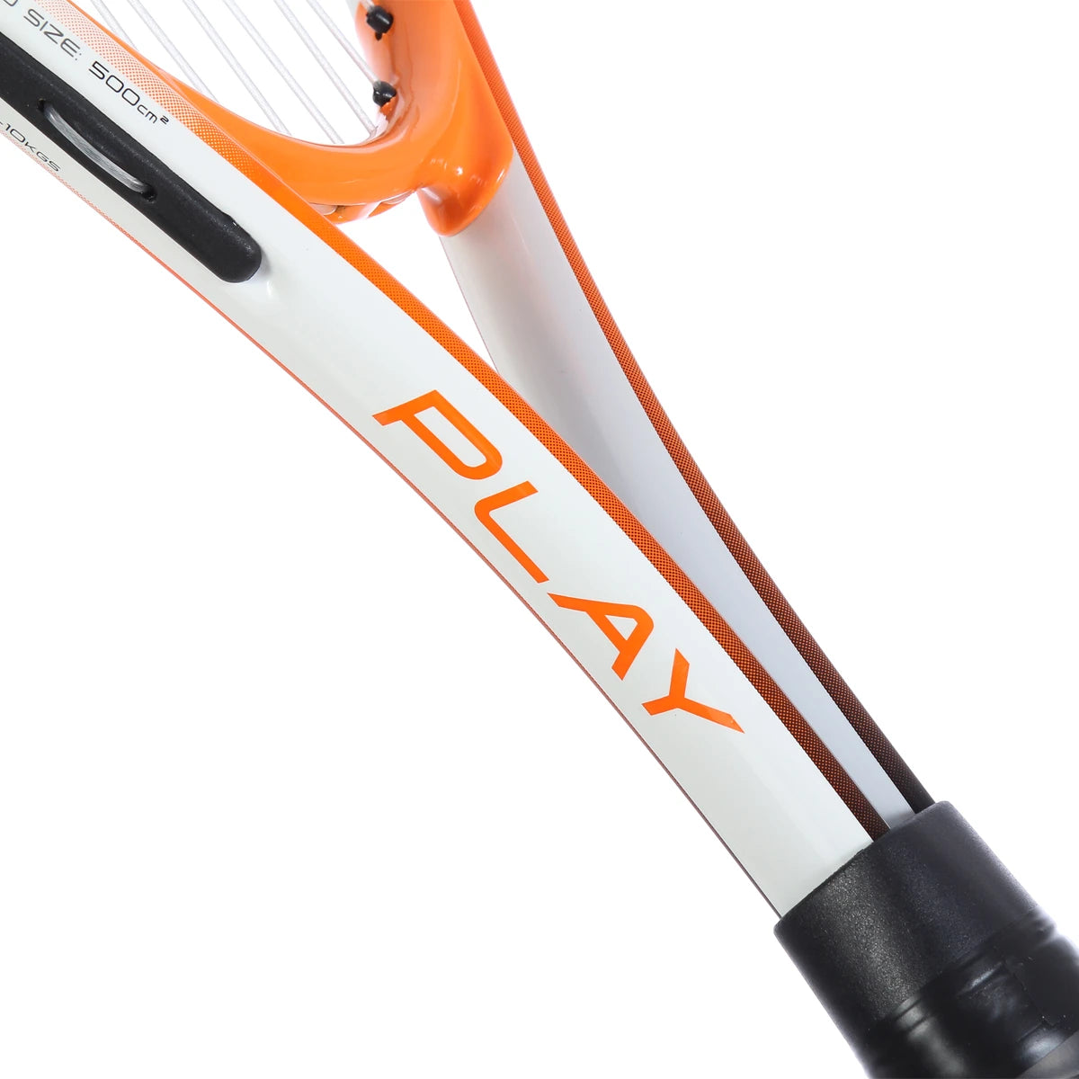 DUNLOP JUNIOR PLAY MINI 23.5 INCH SQUASH RACQUET
