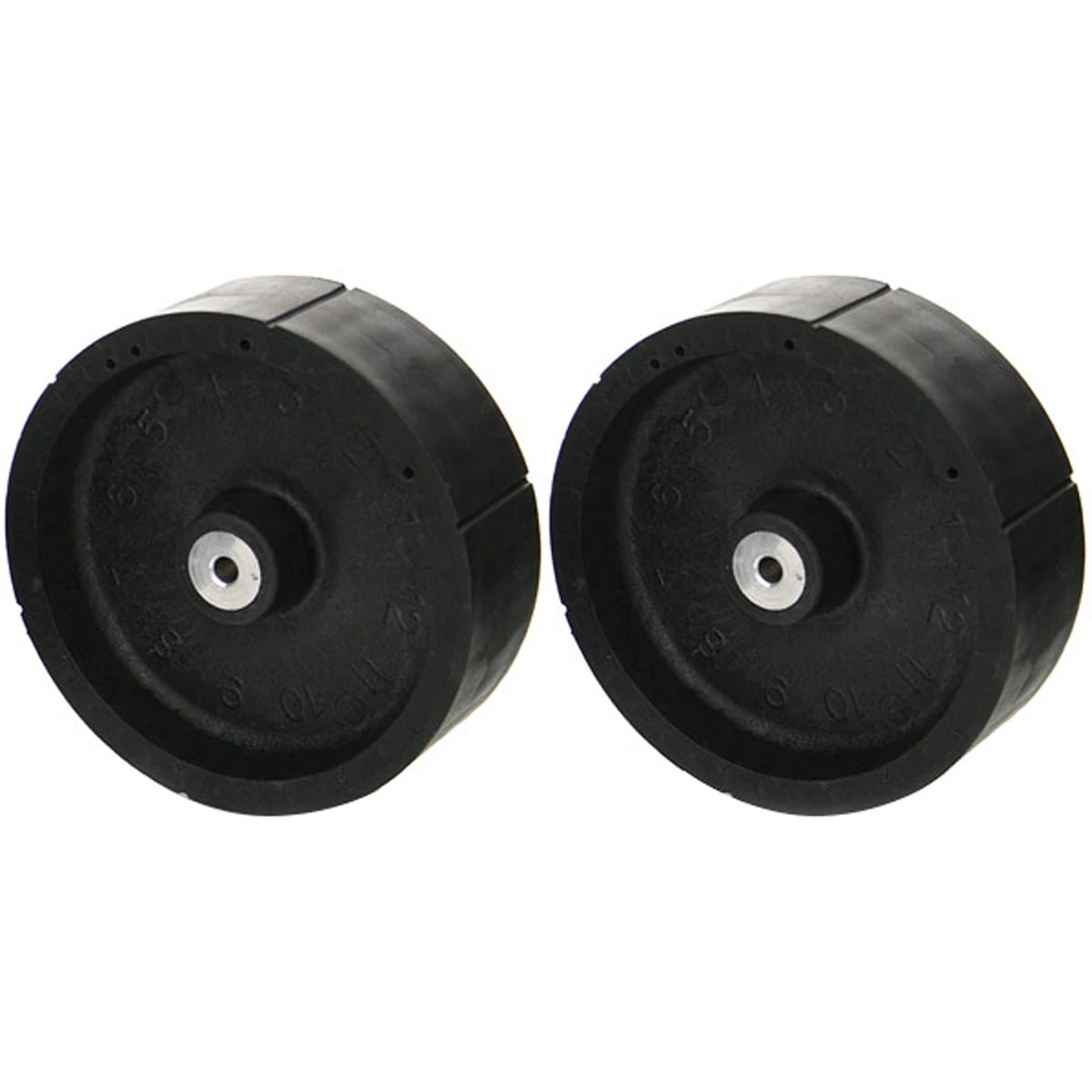 PAIRE DE ROUES D'EJECTION POUR TUTOR PROLITE