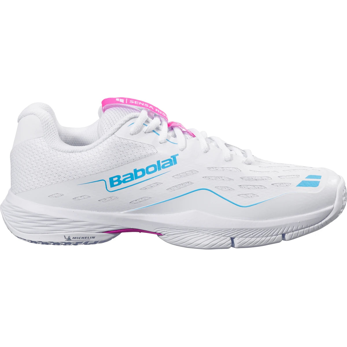 CHAUSSURES BABOLAT FEMME SENSA RISE PADEL