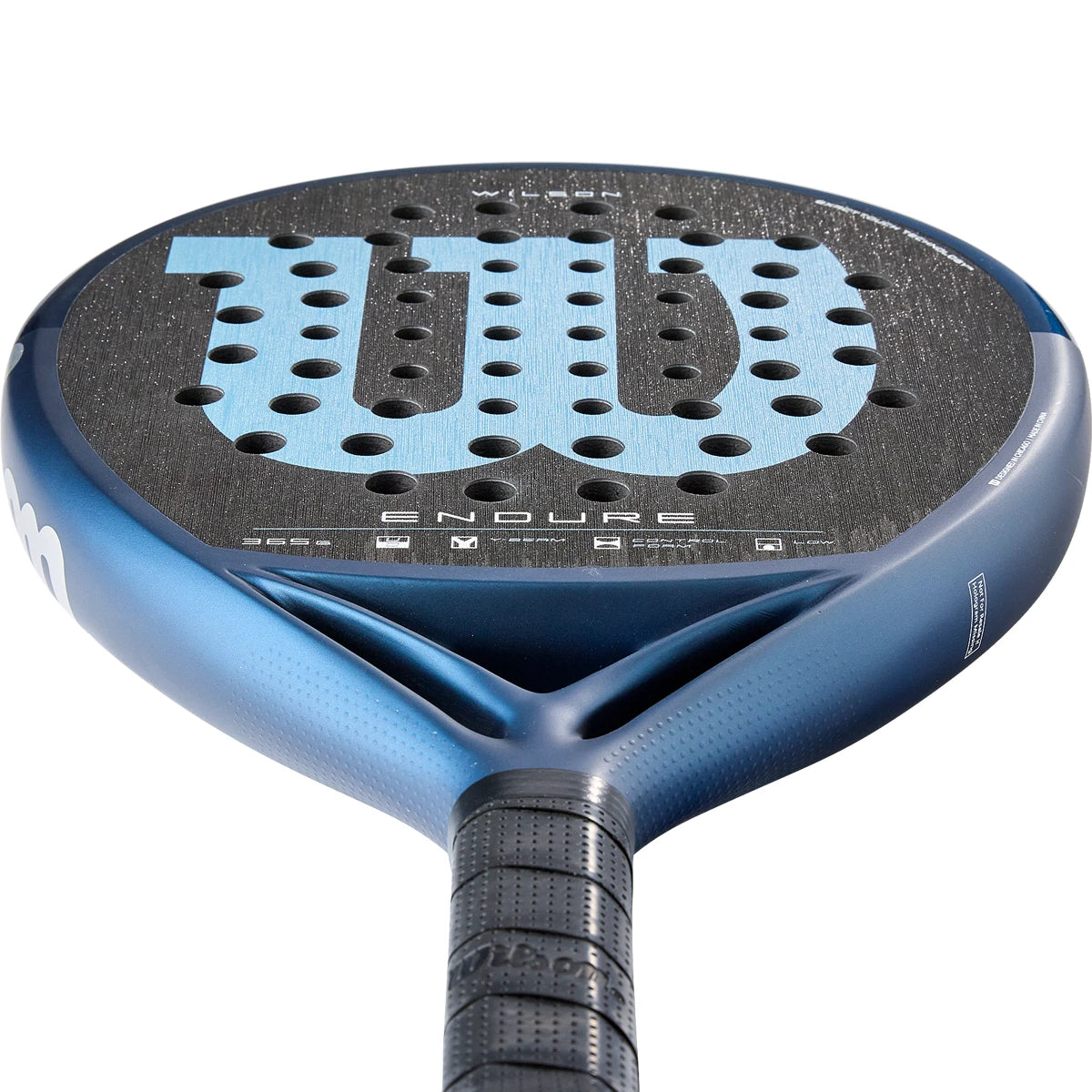WILSON ENDURE V1 PADEL RACKET