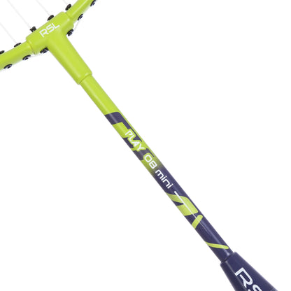 BADMINTONSCHLÄGER RSL PLAY 08 MINI (BESAITET)