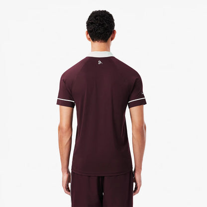 POLO LACOSTE DJOKOVIC ON COURT ASIEN
