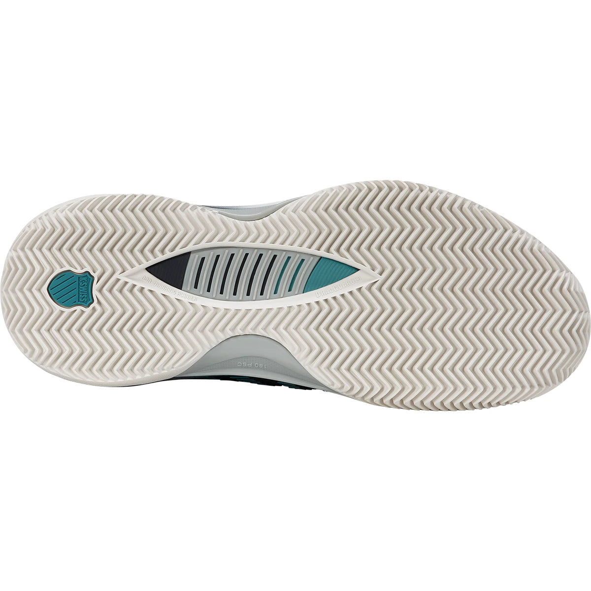CHAUSSURES K-SWISS HYPERCOURT SUPREME 2 TERRE BATTUE