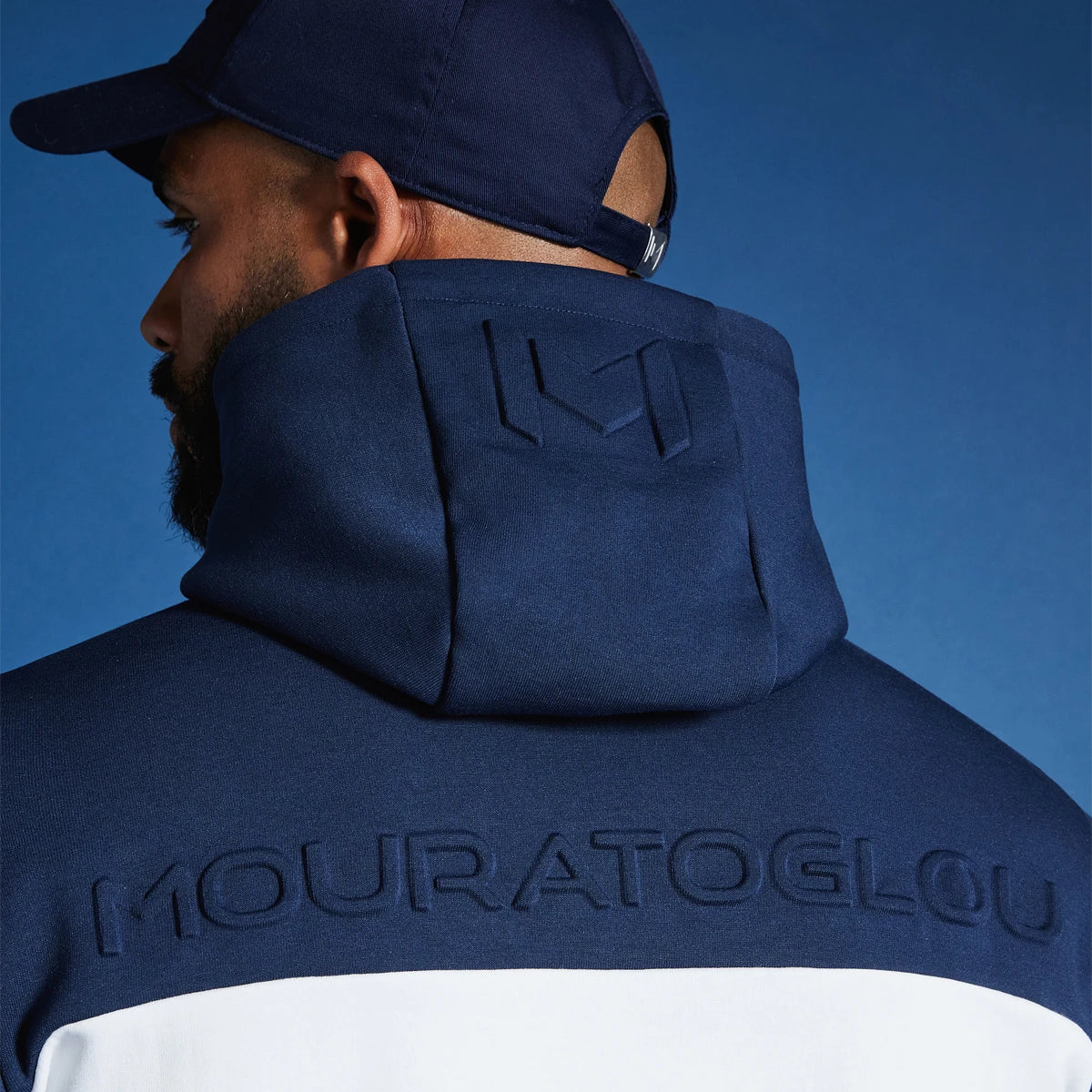 VESTE A CAPUCHE MOURATOGLOU APPAREL HOODIE PLAYER