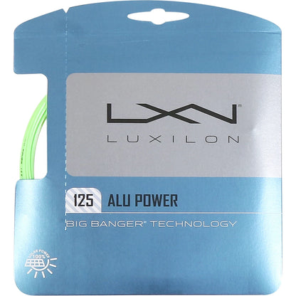 Cordage Luxilon Big Banger Alu Power (12 Mètres)