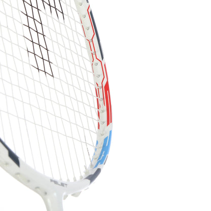 RAQUETTE DE BADMINTON FELET BAGGARIA A5 WHITE (CORDEE)