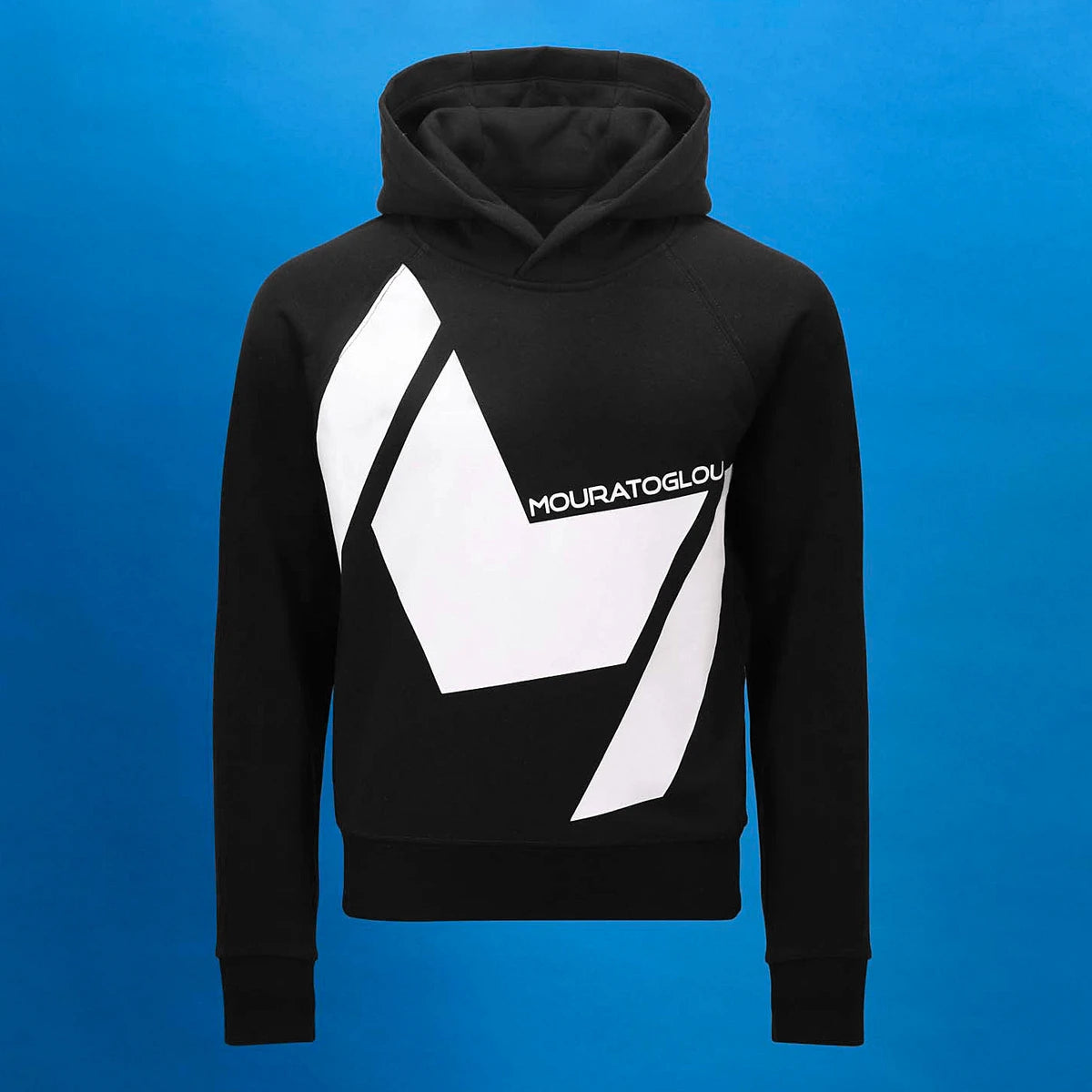SWEAT A CAPUCHE MOURATOGLOU APPAREL JUNIOR FILLE HOODIE TRAINING