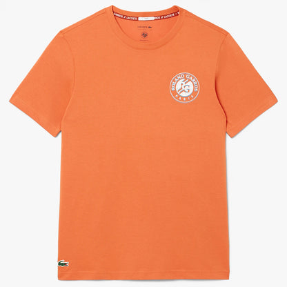 T-SHIRT LACOSTE ROLAND GARROS