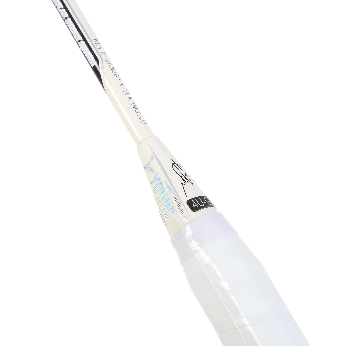 RAQUETTE DE BADMINTON YOUNG KAMPIOEN SS900 4U
