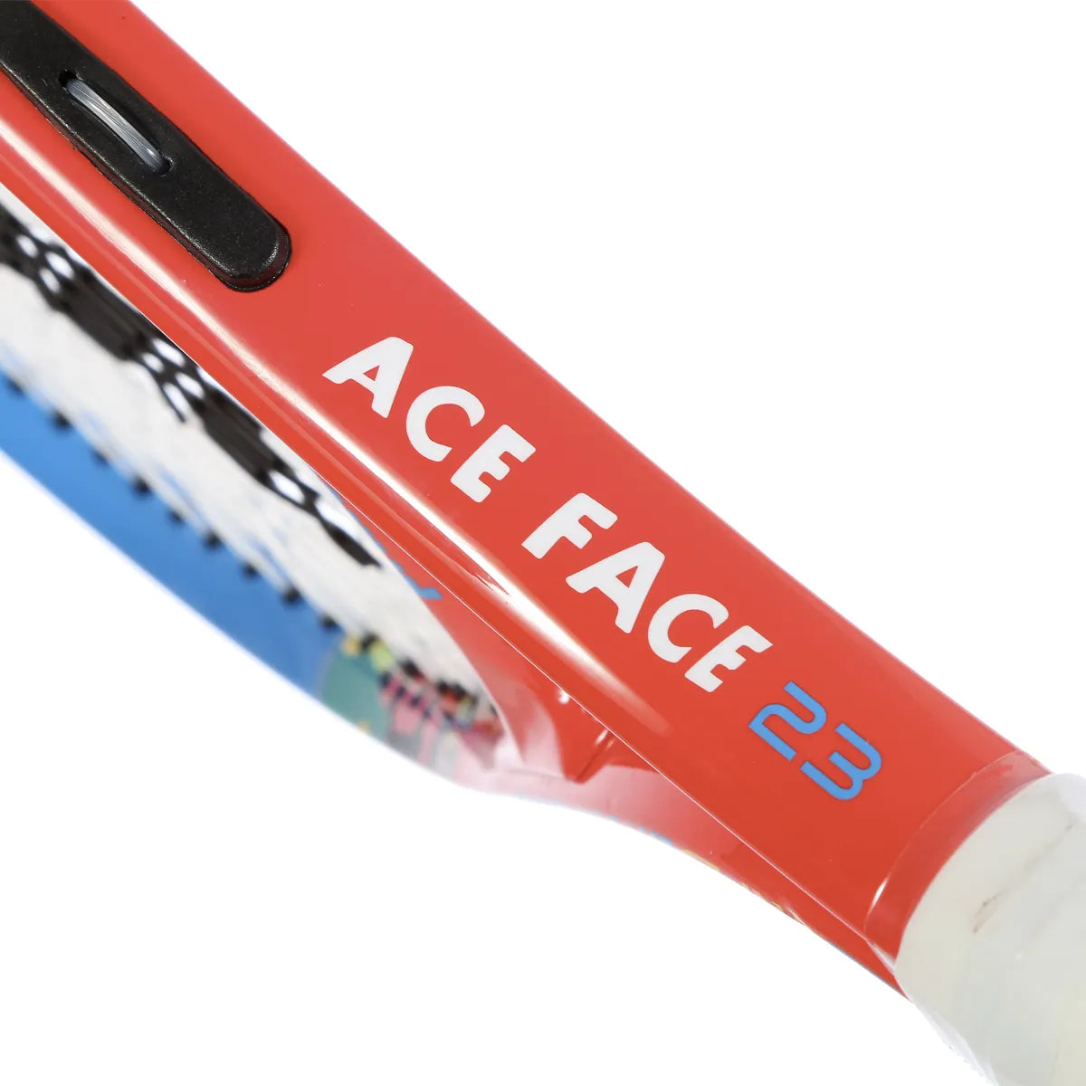 RAQUETTE PRINCE JUNIOR ACE/FACE 23 BLUE