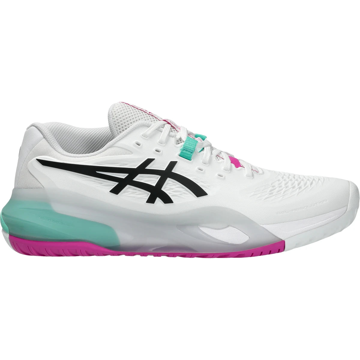 ASICS GEL RESOLUTION X SCHUHE FÜR ALLE OBERFLÄCHEN