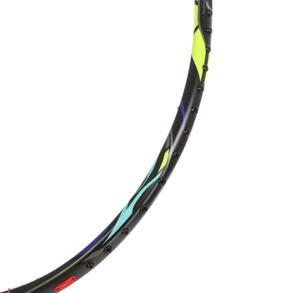 BADMINTONSCHLÄGER KAWASAKI HIGH TENSION G30 GRÜN (OHNE BESAITUNG)