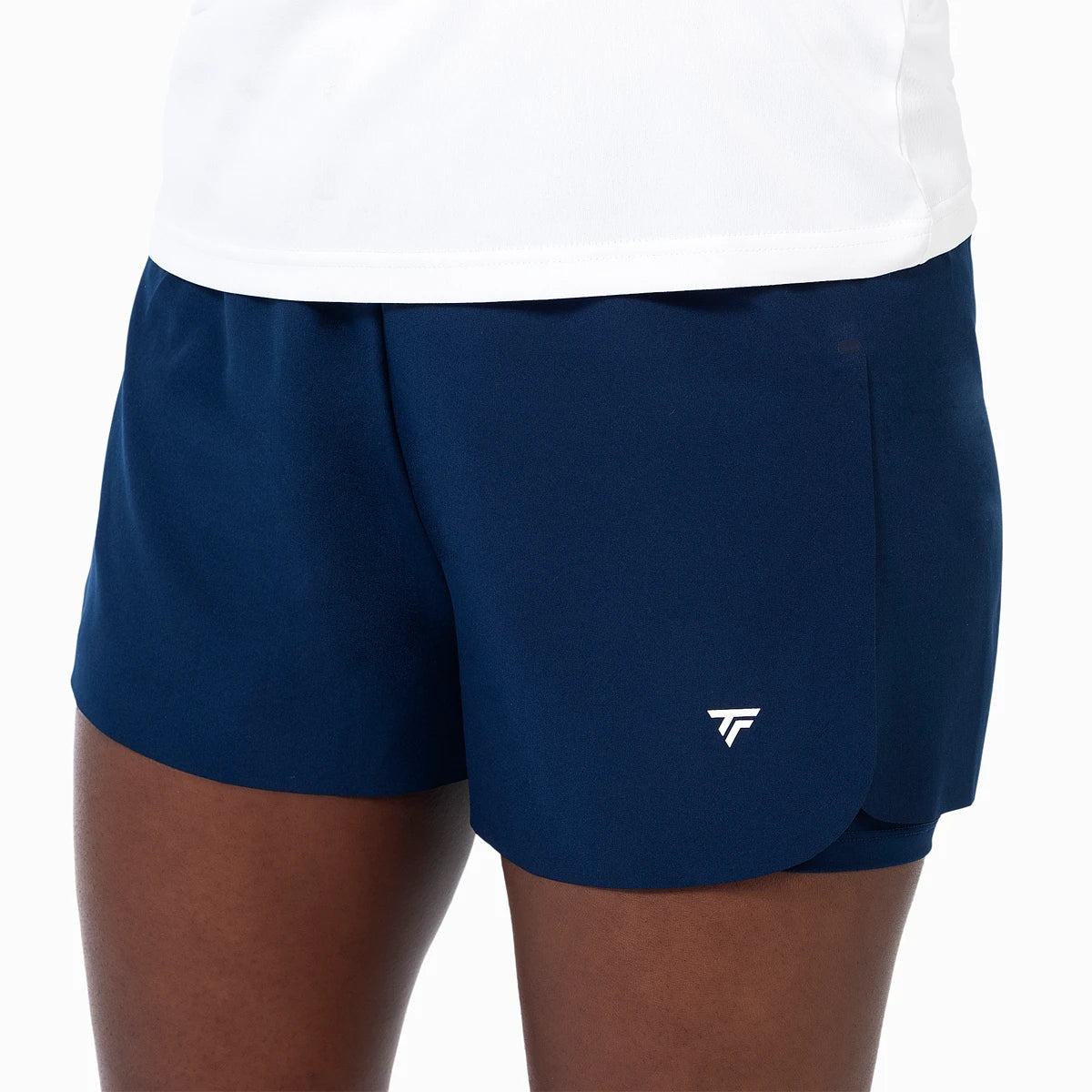 SHORT TECNIFIBRE FEMME TEAM STRETCH