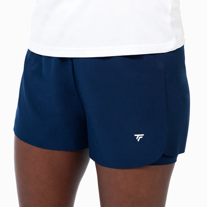 SHORT TECNIFIBRE FEMME TEAM STRETCH