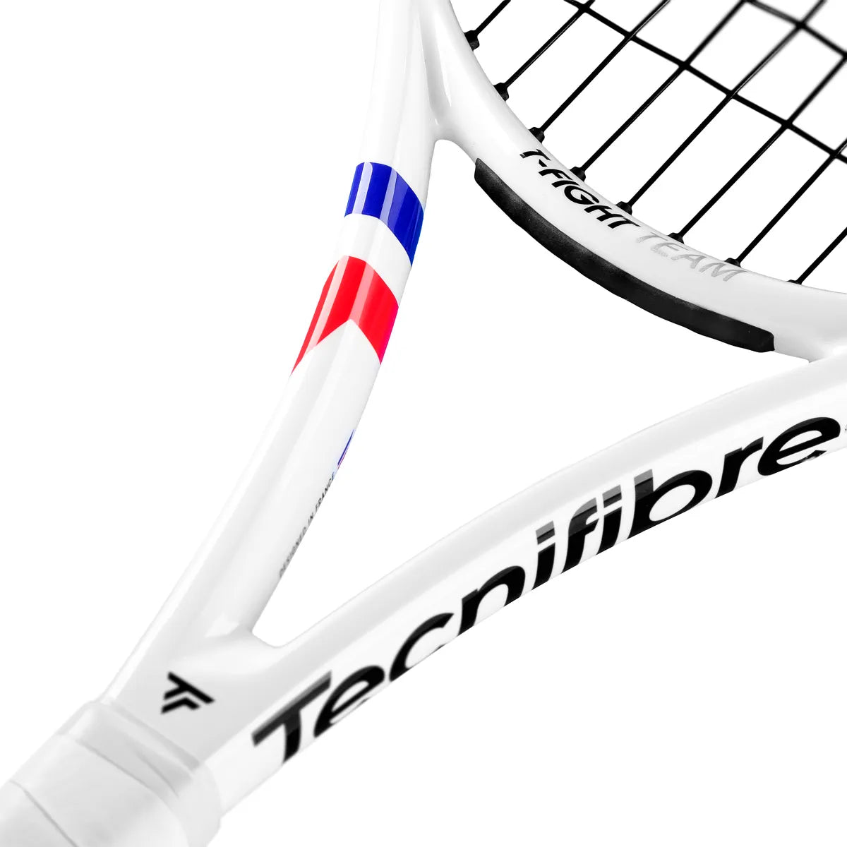 RAQUETTE TECNIFIBRE T-FIGHT TEAM (285GR) (CORDEE)