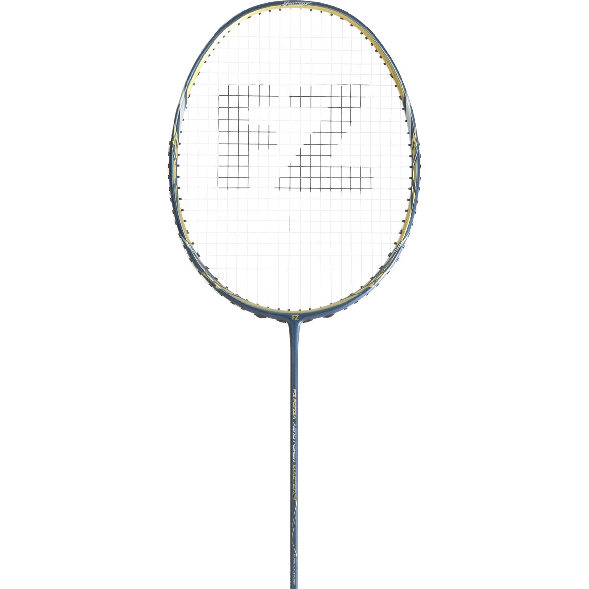 BADMINTONSCHLÄGER FZ FORZA AERO POWER MASTER S POSEIDON (BESAITET) FZ240007