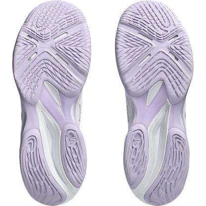 CHAUSSURES ASICS FEMME INDOOR NETBURNER BALLISTIC FF 3