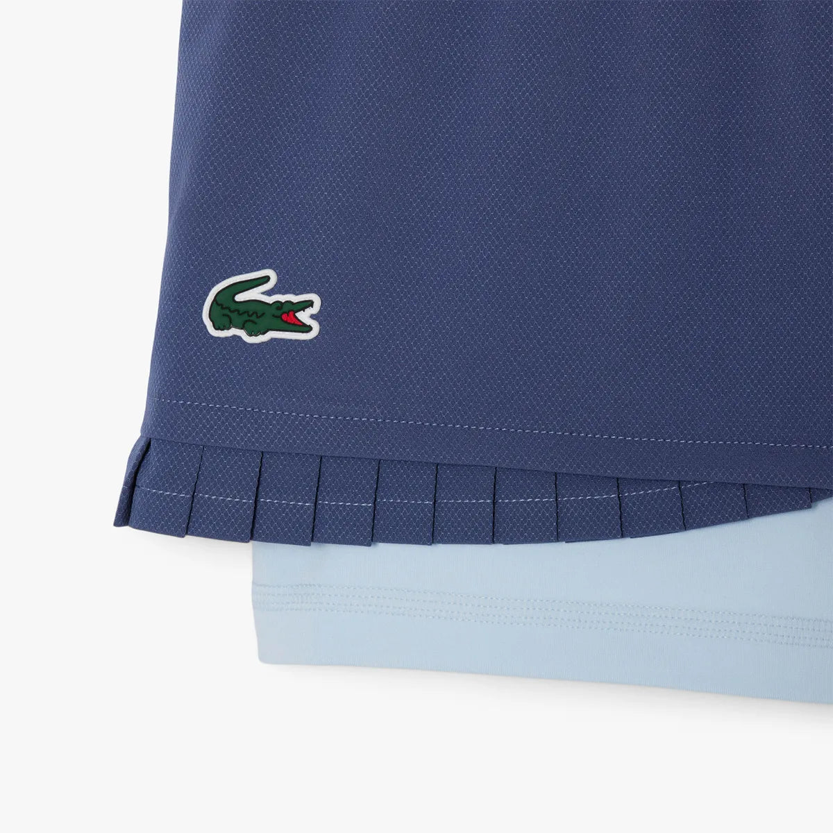 SHORT LACOSTE FEMME ATHLETE EURO CLAY