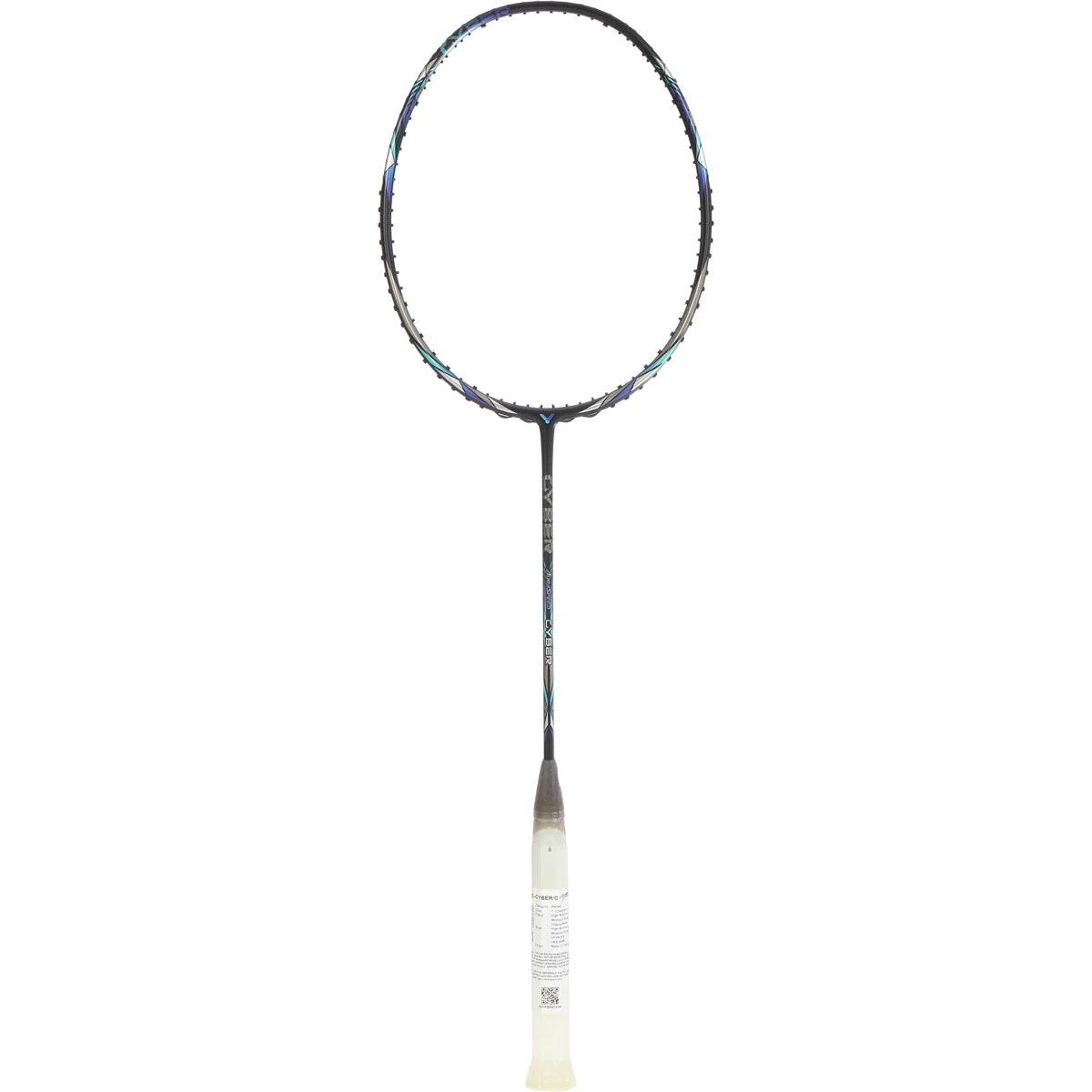 RAQUETTE DE BADMINTON VICTOR AURASPEED CYBER C 4U5 (NON CORDEE)