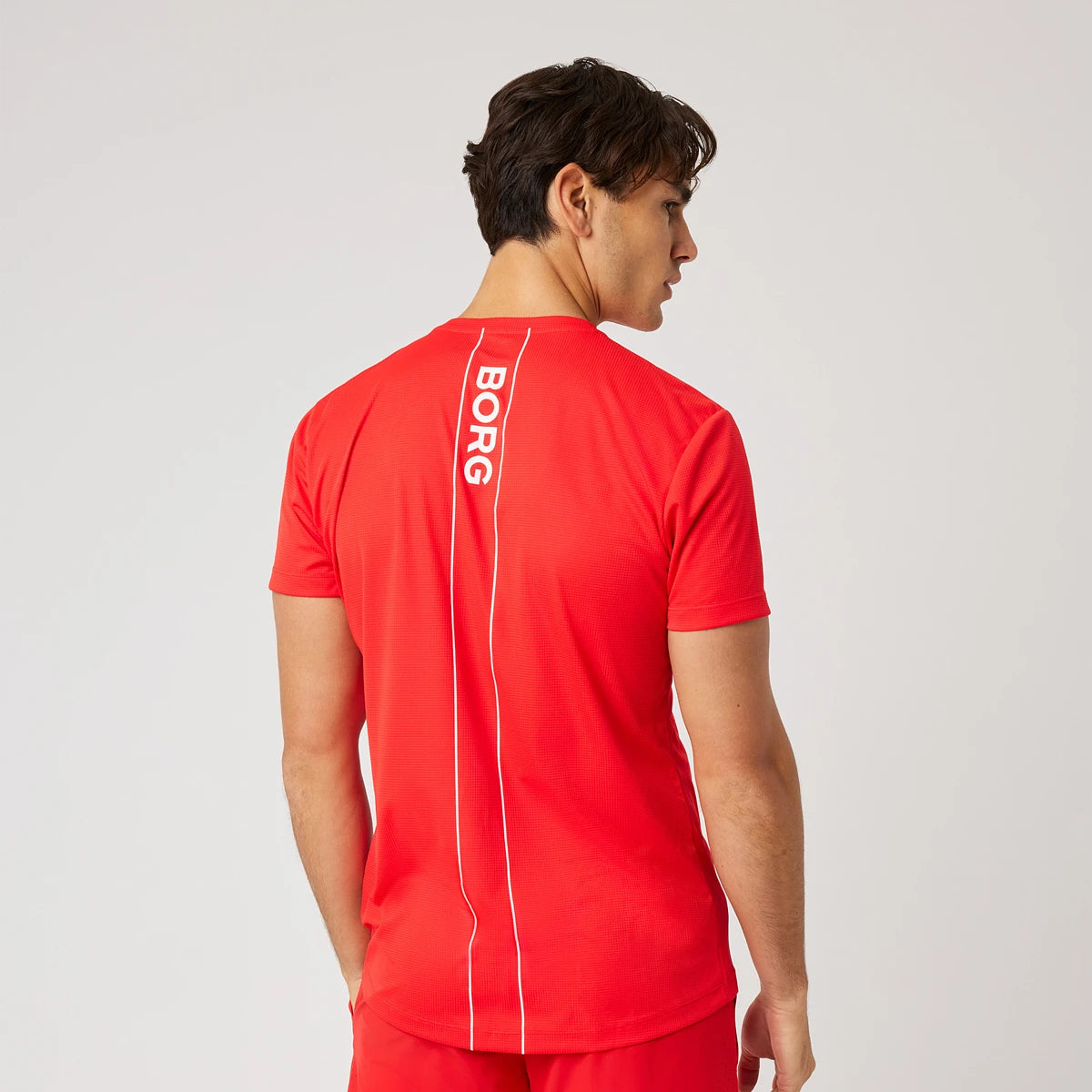 T-SHIRT BJORN BORG TENNIS ACE LIGHT