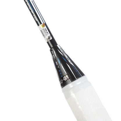 RAQUETTE DE BADMINTON FELET BAGGARIA A5 BLACK (CORDEE)