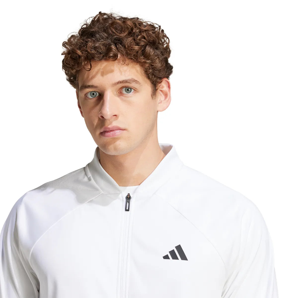 VESTE ADIDAS 3 BANDES KNIT