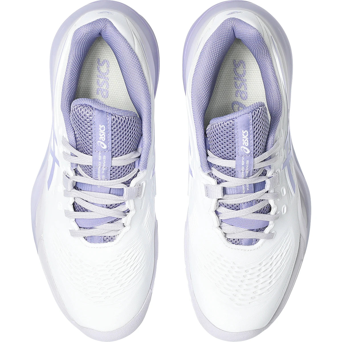 CHAUSSURES ASICS FEMME GEL RESOLUTION X TOUTES SURFACES