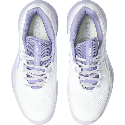 CHAUSSURES ASICS FEMME GEL RESOLUTION X TOUTES SURFACES