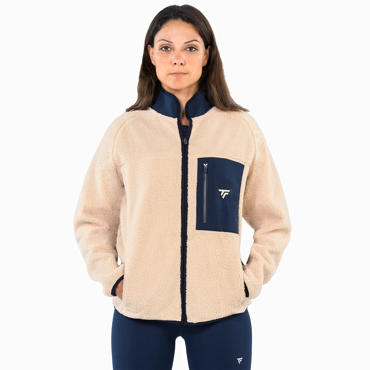 VESTE TECNIFIBRE SHERPA FULL ZIP