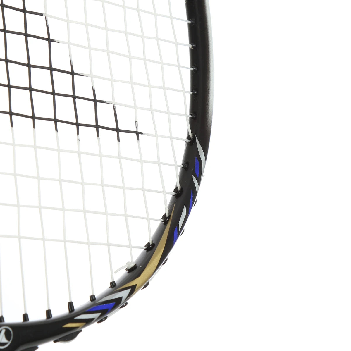 RAQUETTE DE BADMINTON PRO KENNEX POWER PRO 704 WHITE/BLACK (CORDEE)