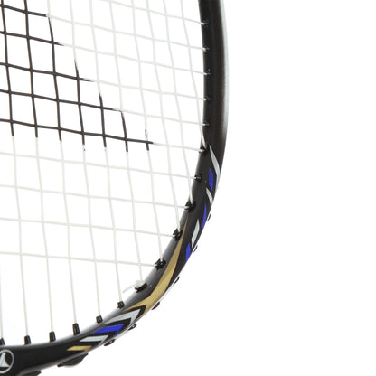 RAQUETTE DE BADMINTON PRO KENNEX POWER PRO 704 WHITE/BLACK (CORDEE)