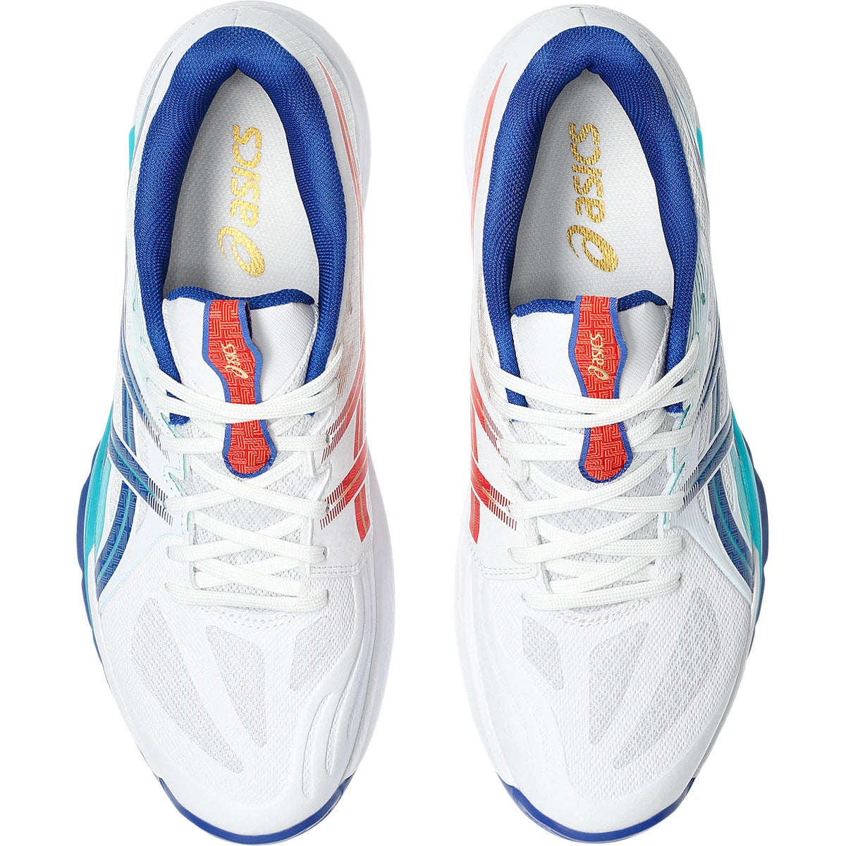 CHAUSSURES ASICS HOMME INDOOR POWERBREAK FF TBC