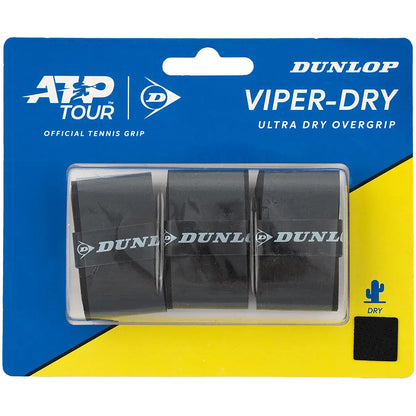 SURGRIPS DUNLOP ATP VIPER-DRY x3