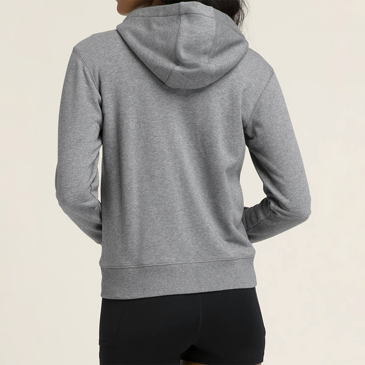 VESTE A CAPUCHE WILSON FEMME TEAM ZIP